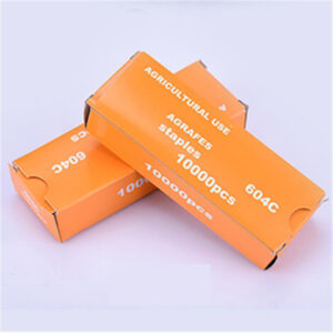 Caja de Grapas Agricola