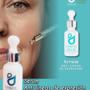 Sérum Anti Líneas de Expresión Limberg