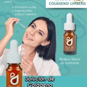 Solución de Colágeno Limberg